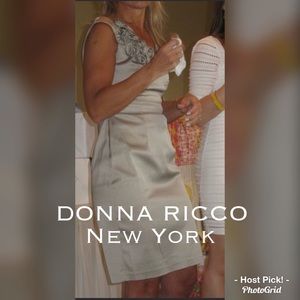 Donna Ricco New York Dress